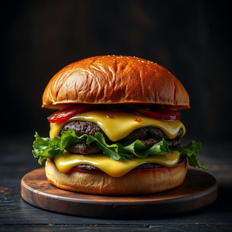 Combo Burguer